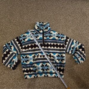 Aerie Offline Cloud Sherpa Pullover
